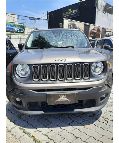 Imagem 3 de 14 de Jeep Renegade 1.8 16v Flex Sport 4p Automático