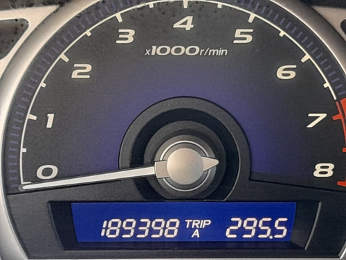 Imagem 13 de 15 de Honda Civic Exs 2008 Todo Original Raridade