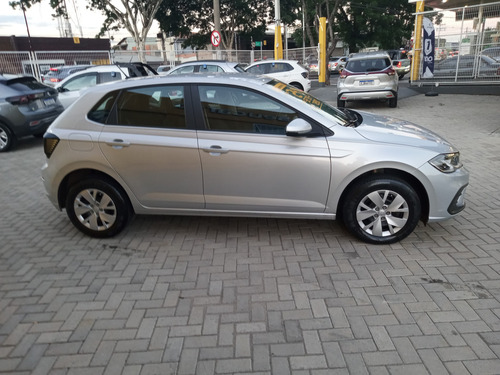 Volkswagen Polo Volkswagen Polo MPI (Flex)