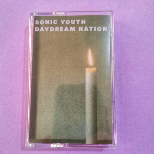 Sonic Youth - Daydream Nation - Cassette