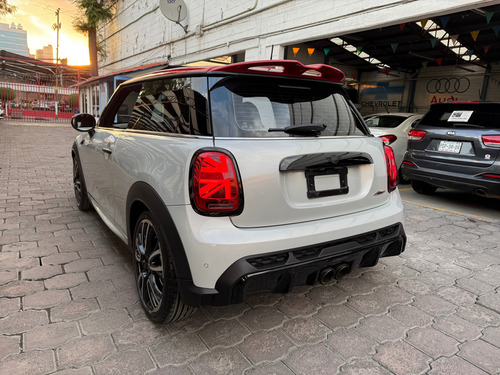 Mini John Cooper Works 2.0 Iconic At 3P
