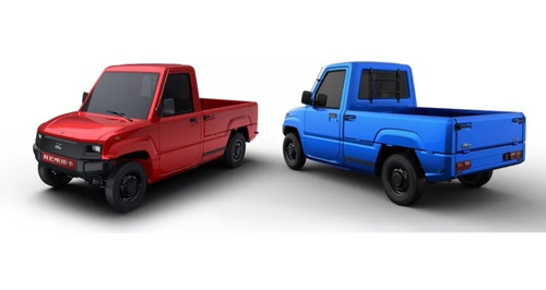 Auto / Camioneta Electrica Pickman Pick Up 100% Electrica