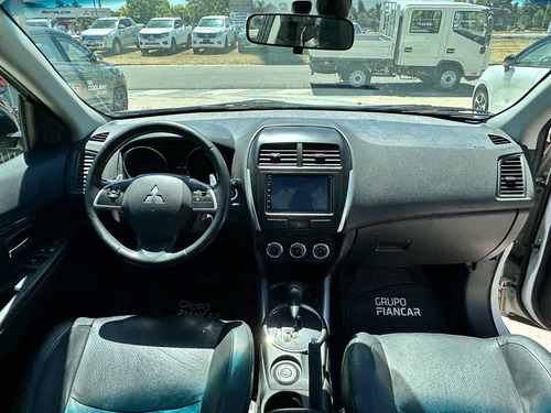 Mitsubishi Asx At Extra Full 2.0 4x4 2017