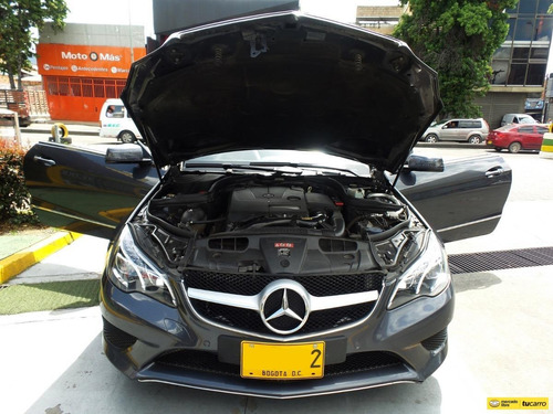 Imagen 9 de 18 de Mercedes-benz Clase E 200 Cabriolet
