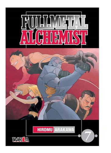 Fullmetal Alchemist - Elige El Tomo - Manga Z