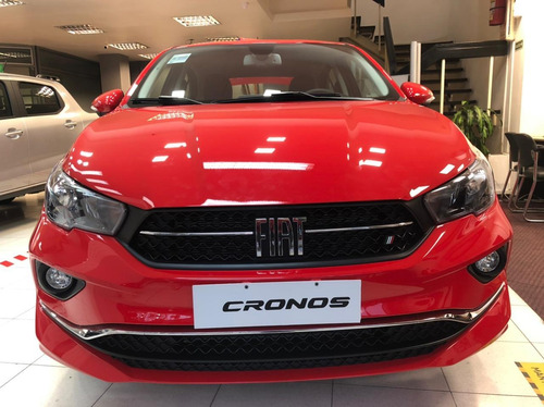 Imagen 2 de 20 de Fiat Cronos 0km 2022 Financiado En Cuotas Sin Interes M