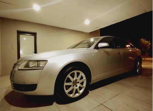 Imagen 18 de 18 de Audi A6 2007 3.0 V6 Tiptronic Quattro
