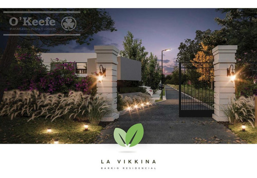 Imagen 2 de 18 de Lote En Venta En El Pato - Barrio Residencial La Vikkina