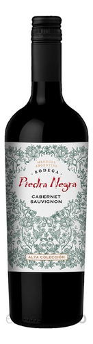 Vino Piedra Negra Alta Colección Cabernet Sauvignon