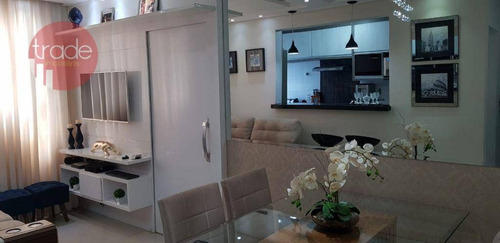Imagem 2 de 23 de Apartamento À Venda, 47 M² Por R$ 235.000,00 - Reserva Sul Condomínio Resort - Ribeirão Preto/sp - Ap7198