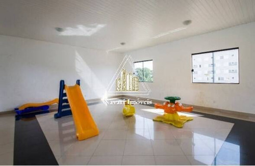 Imagem 15 de 15 de Apartamento Em Guarulhos No Parque Santa Clara Com 44 M² Com 2 Dorms 1 Vaga - Ap0945
