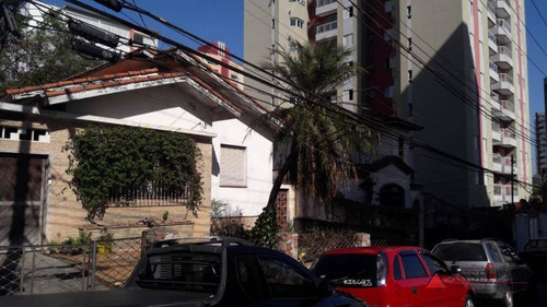 Imagem 13 de 18 de Terreno À Venda, 464 M² Por R$ 1.600.000,00 - Centro - São Bernardo Do Campo/sp - Te0076