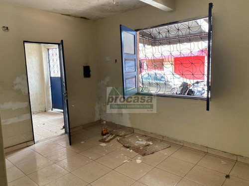 Imagem 12 de 20 de Casa Comercial Em Avenida Comercial Com 2 Dormitórios À Venda, 150 M² Por R$ 320.000 - Alvorada - Manaus/am - Ao Lado Da Somaza - Ca1549