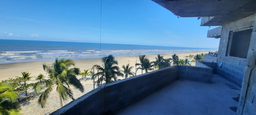Imagem 7 de 30 de Ame172..apartamento 2 Quartos Frente Ao Mar- Entrada De 93 Mil E Parcelas