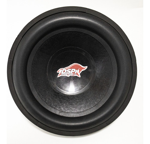  Alto Falante Subwoofer Bull 500 Dspi 12 Polegadas 500w