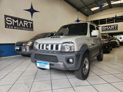 Suzuki Jimny 1.3 4SUN 4X4 16V GASOLINA 2P MANUAL