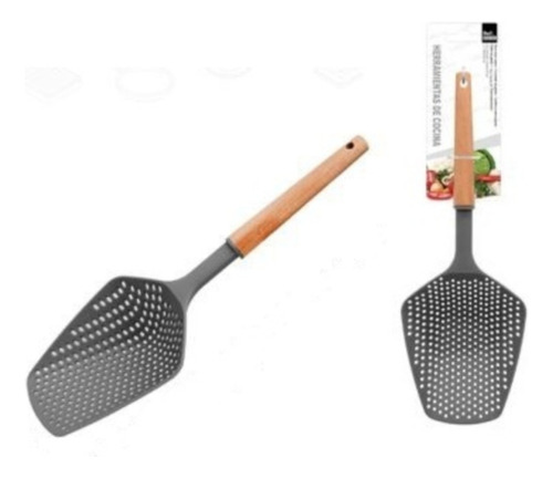 Pala Librador Calada Utensilio De Cocina
