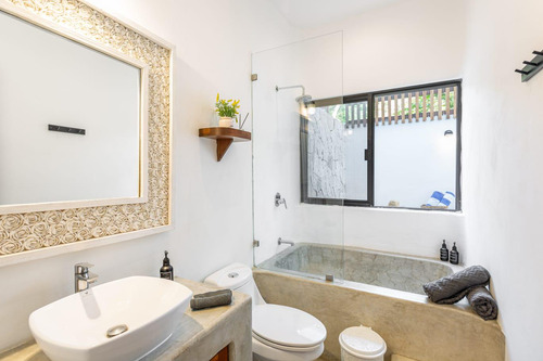 Departamento En Venta Con Alberca Privada En Tulum (266)