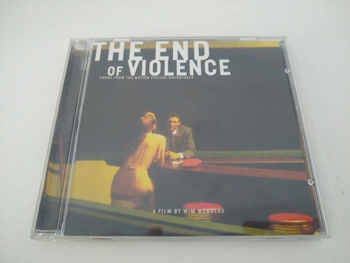 Soundtrack The End Of Violence - Cd  