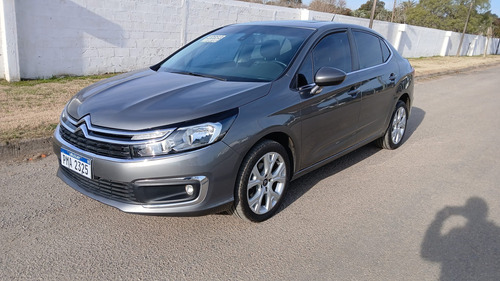 Citroën C4 Lounge Hdi 115 MT6 FEEL