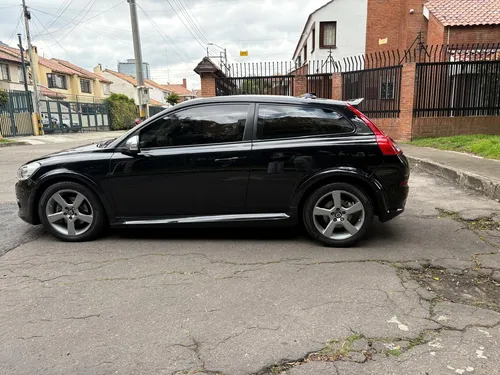 Volvo C30 2.5t Polestar R-desing 2012