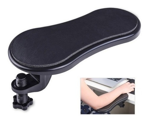 Equipo Ajustable Reposabrazos Brazo Muñeca Soporte Mouse Pad