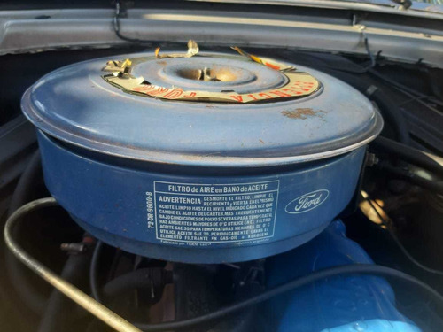 Ford Falcon Std