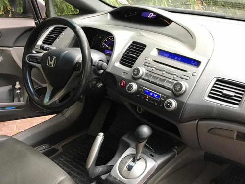 Honda Civic 1.8 Exs At 2007