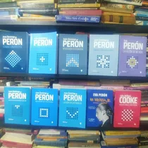 Comprar Peronismo X 10 J.d. Peron, Evita Y Cooke - Ver Descripcion