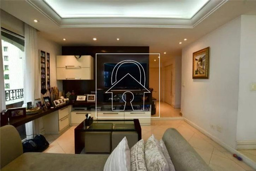 Imagem 4 de 15 de Apartamento De 193m² À Venda No Campo Belo - Ap20283