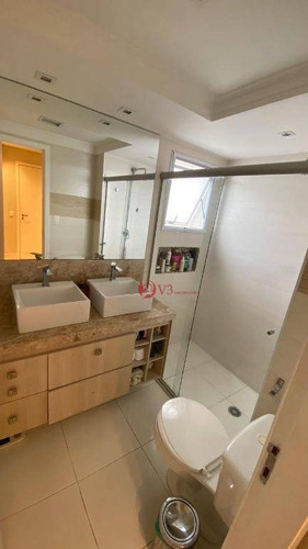 Imagem 24 de 30 de Apartamento À Venda, 104 M² Por R$ 857.000,00 - Jardim Avelino - São Paulo/sp - Ap0217