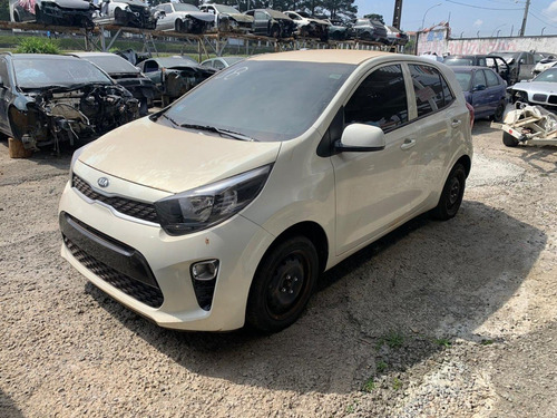 Kia Picanto 1.0 2019 Sucata Para Retirada De Peças