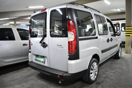 Doblo 1.8 Mpi Essence 7l 16v Flex 4p Manual