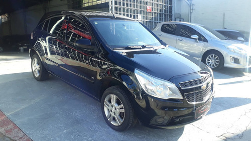 Chevrolet Agile 1.4 Mpfi Ltz 8v Flex 4p Manual