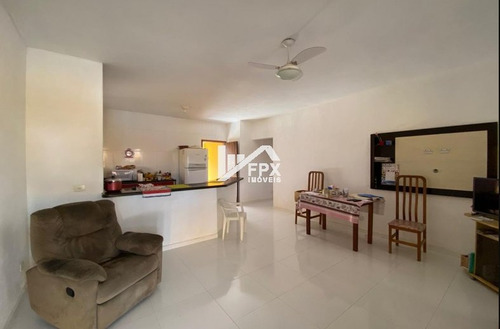 Imagem 4 de 14 de Casa Em Itanhaém, Lado Praia Á 270 Metros Do Mar Ca240-f