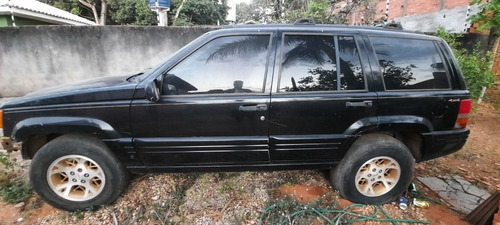 Imagem 8 de 12 de Jeep Grand Cherokee Limit Limited V8