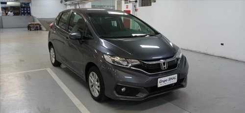 Imagem 3 de 14 de Honda Fit 1.5 Lx 16v