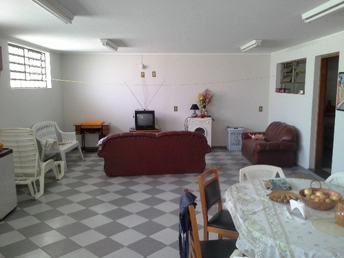 Imagem 22 de 30 de Vendo Excelente Casa No Jardim Paulista I Em Jundiaí, A Cem Metros Da Av. 9 De Julho, Quatro Dormitórios. - Ca00042 - 2451799