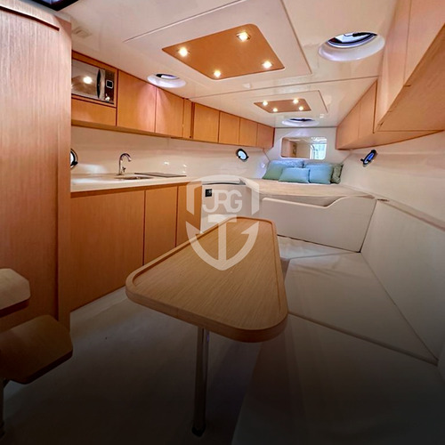 Lancha Phantom 375 Ht 2018 Com 2x Mercruiser Axius 270 Hp