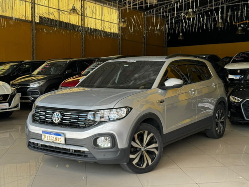 Volkswagen T-Cross 1.0 200 TSI TOTAL FLEX COMFORTLINE AUTOMÁTICO