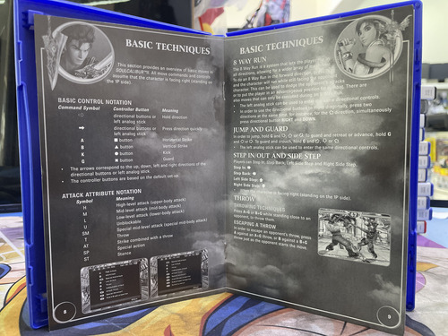 Jogo Soul Calibur 2 Ps2 Europeu Completo Leia A Descrição