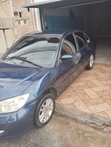 Honda Civic 1.7 Lx 4p