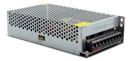 Fuente De Poder 250w 127v/220v Maxiled Ip20 Ml-fp-250w-24