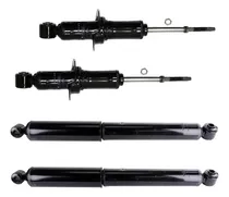 Comprar Set De 4 Amortiguadores Gas Del + Tras Np300 2015\u002F2023 Grob