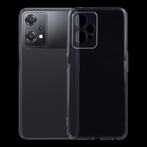 Funda De Tpu Transparente For Oneplus Nord Ce 2 Lite 5g