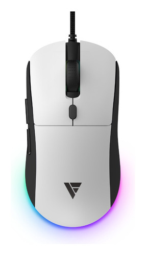 Mouse Gamer Force One Orion Rgb Usb 20000 Dpi