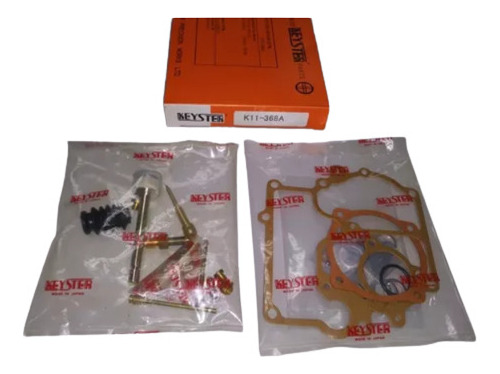 Kit Carburador Toyota Fj45 2f 1975-1980 Keyster K11-368a