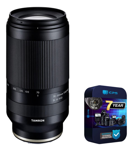 Tamron Di Iii Rxd Lens Para Sony E-mount Full Frame Mejorada