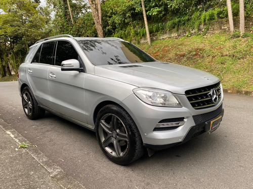 Mercedes Benz Clase Ml 250 Cdi 4 Matic