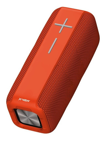 Parlante Bluetooth Inalambrico X View Blast X2 Tws Ipx5